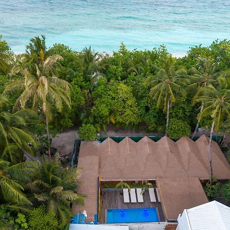 Aria Beach, Ukulhas Екстериор снимка