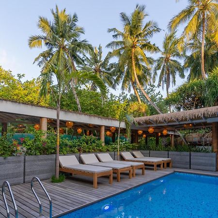 Aria Beach, Ukulhas Екстериор снимка