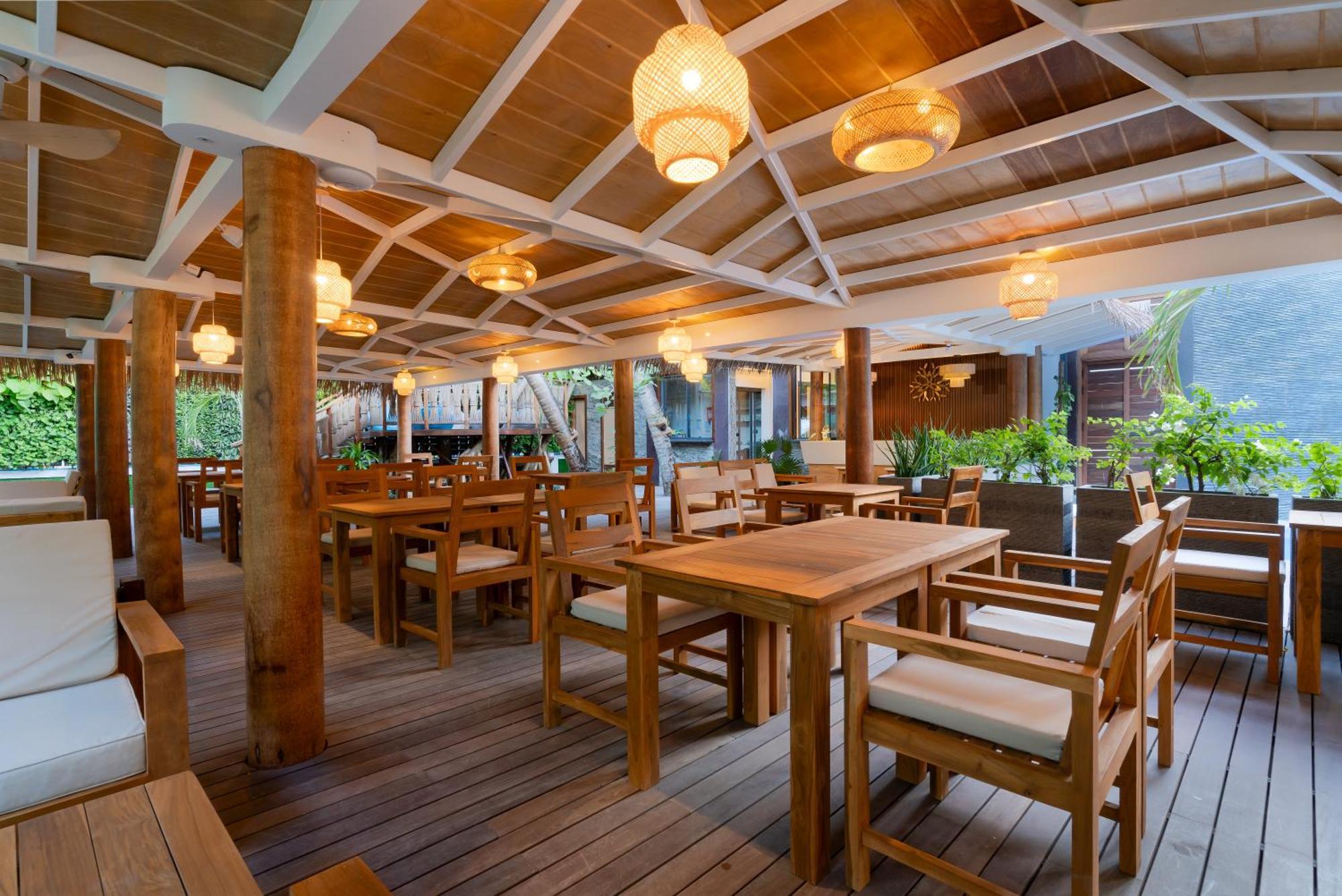 Aria Beach, Ukulhas Екстериор снимка