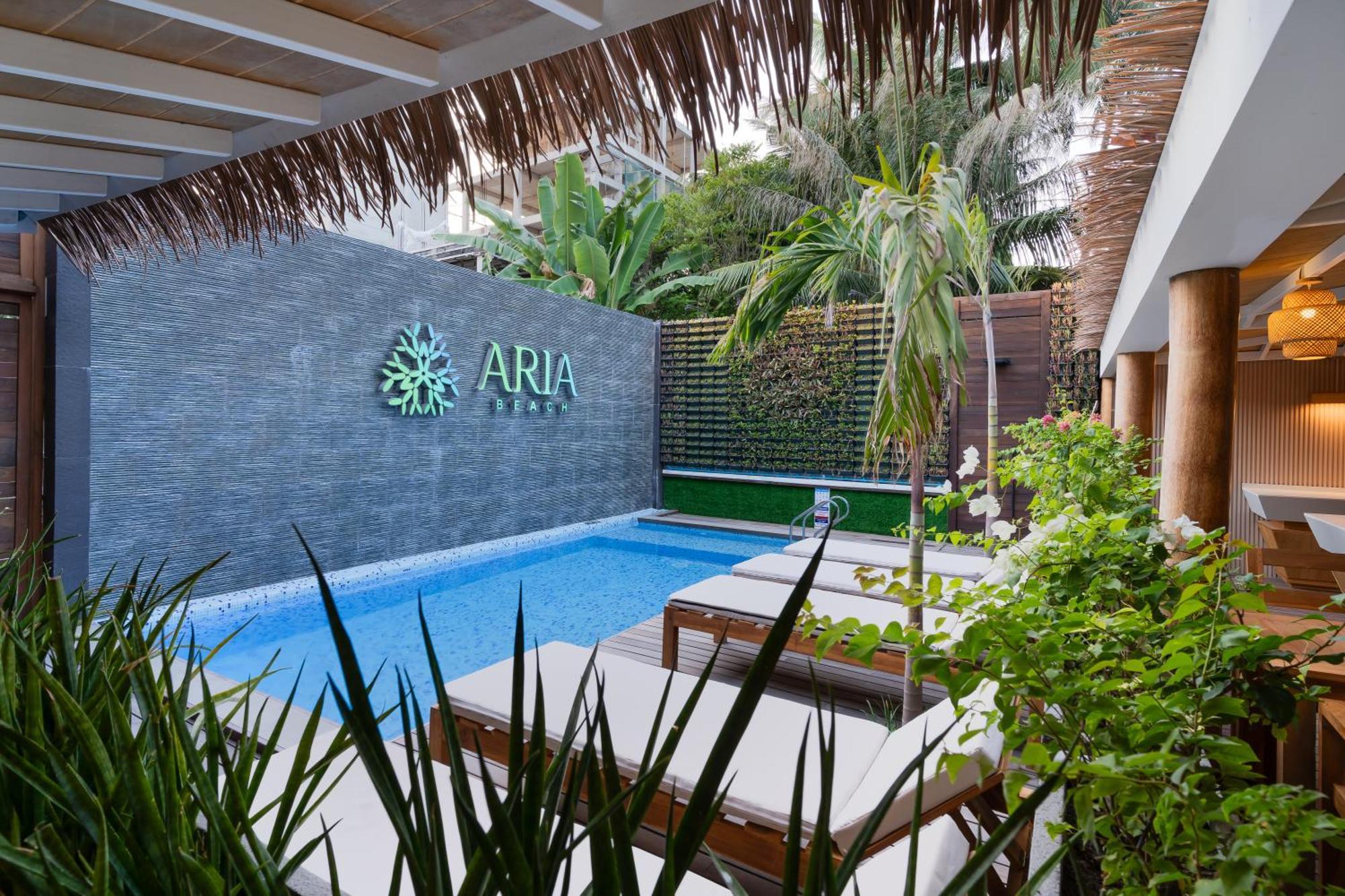 Aria Beach, Ukulhas Екстериор снимка