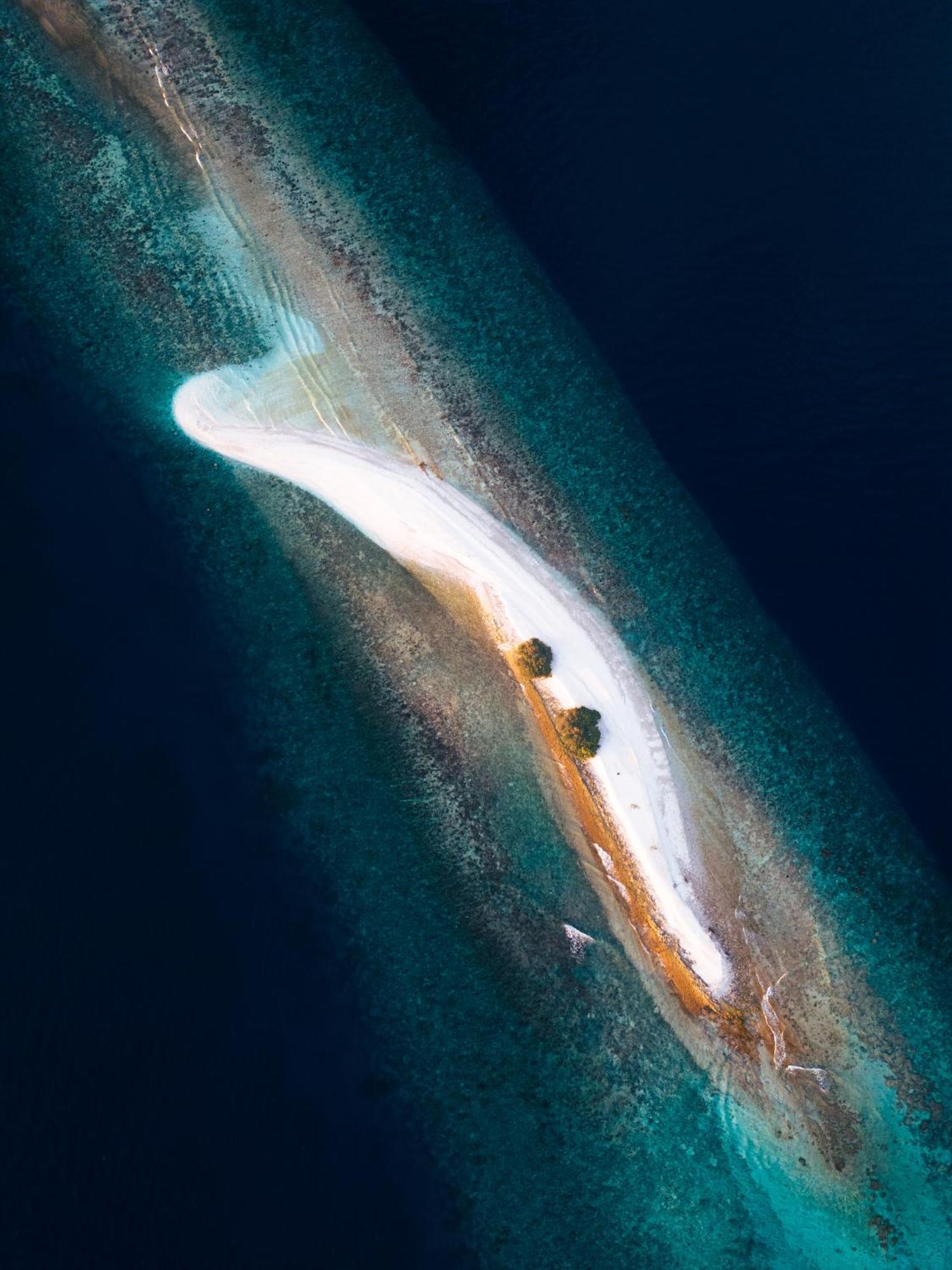 Aria Beach, Ukulhas Екстериор снимка
