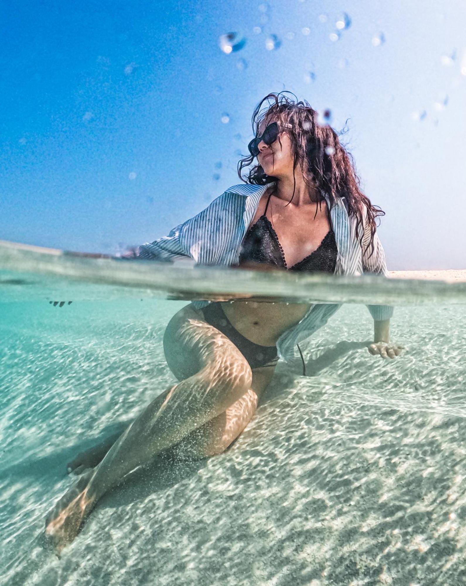 Aria Beach, Ukulhas Екстериор снимка
