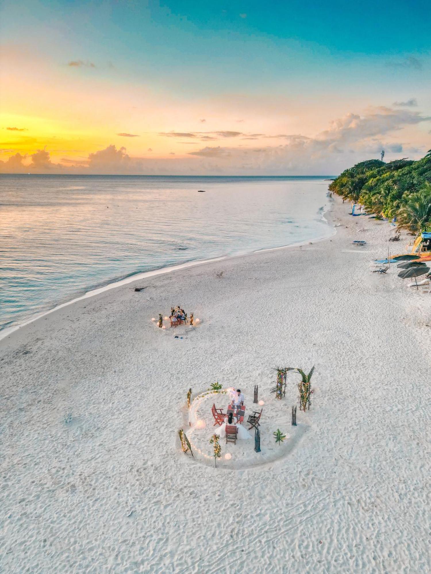 Aria Beach, Ukulhas Екстериор снимка
