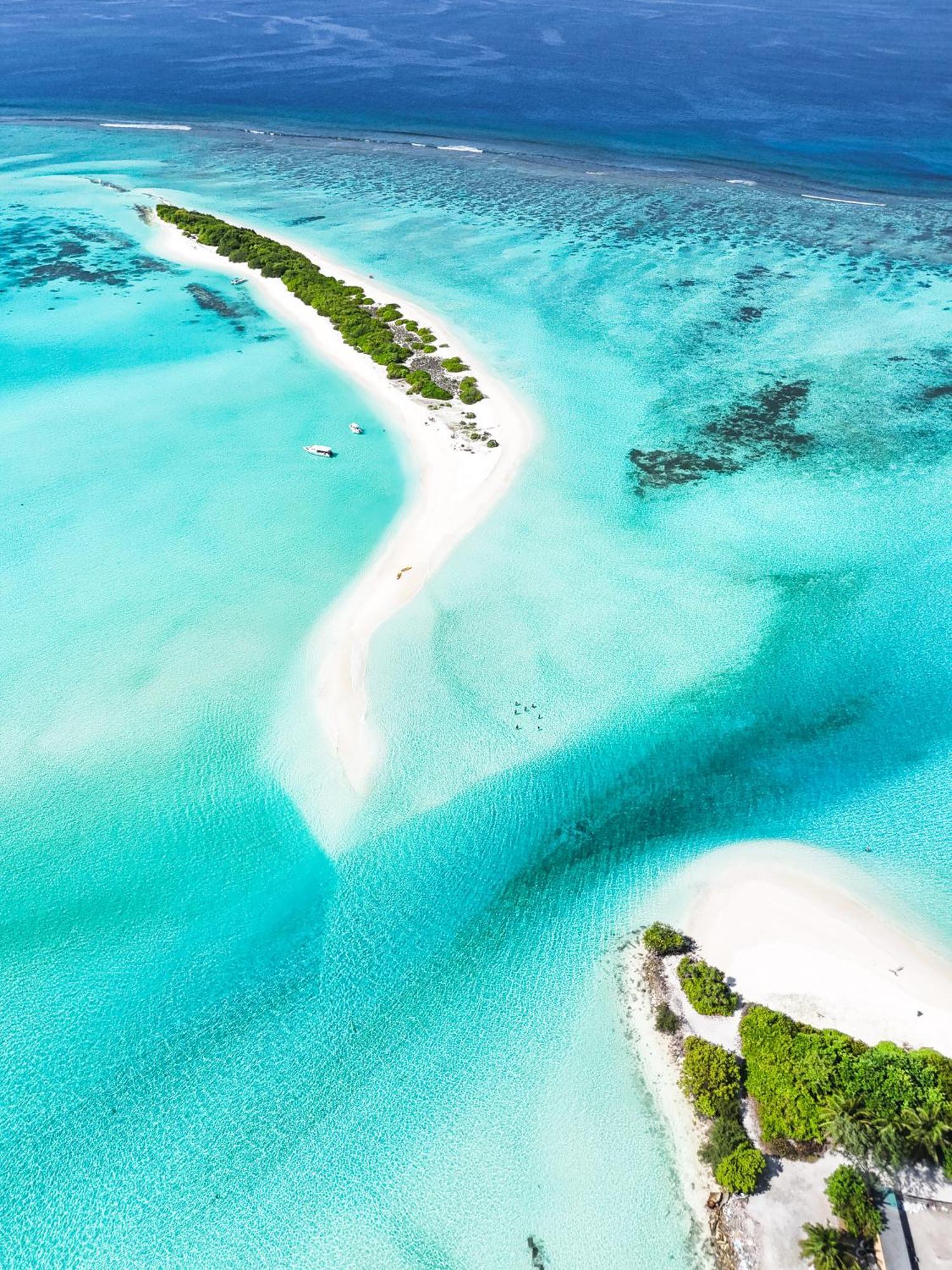 Aria Beach, Ukulhas Екстериор снимка