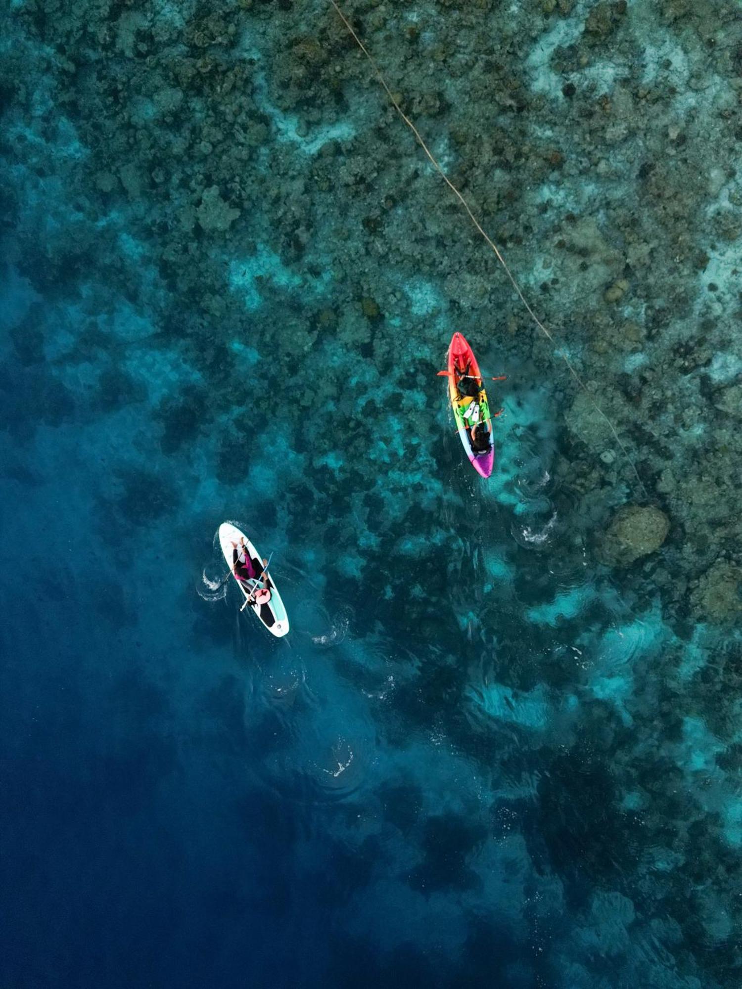 Aria Beach, Ukulhas Екстериор снимка