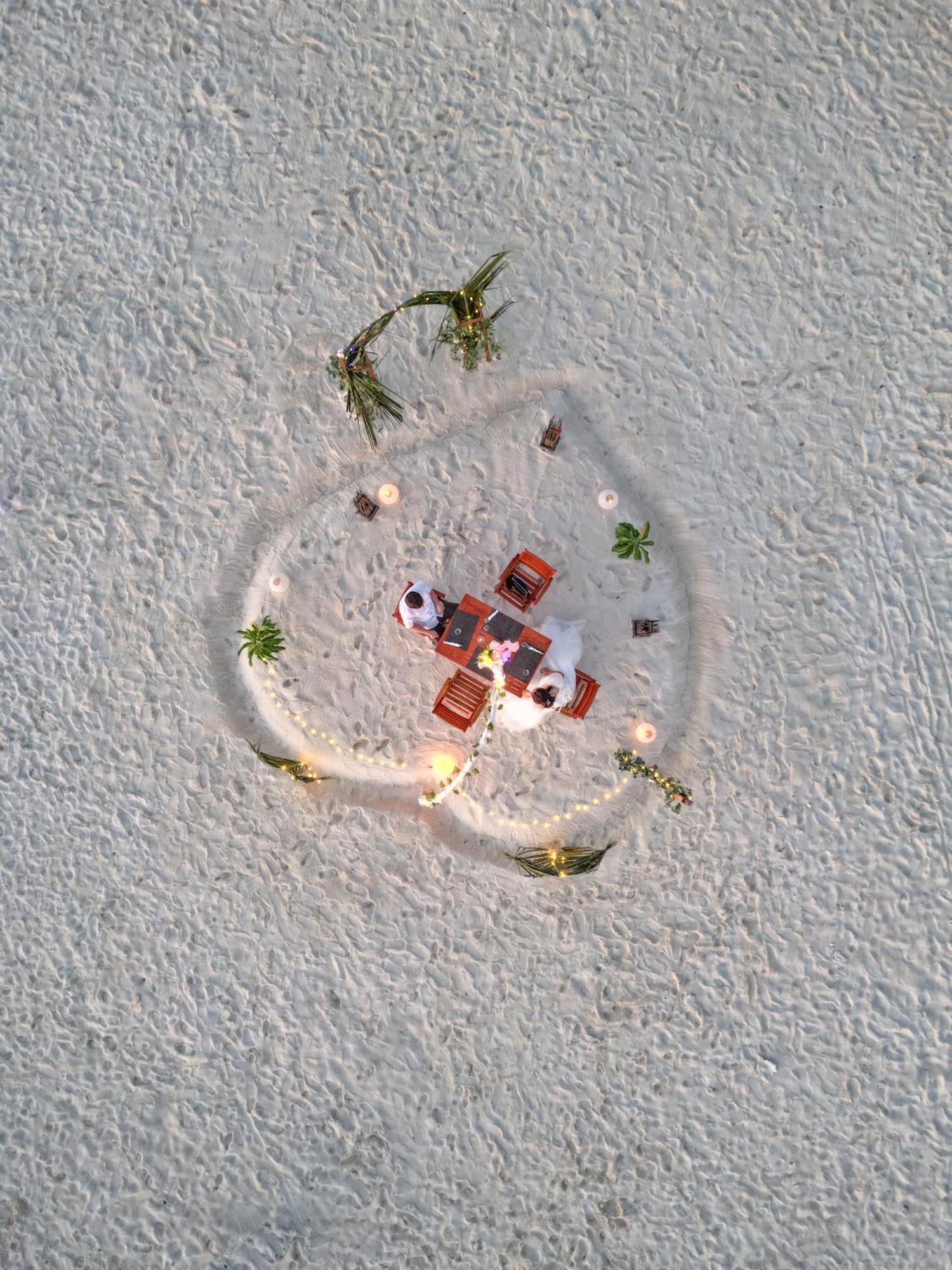 Aria Beach, Ukulhas Екстериор снимка