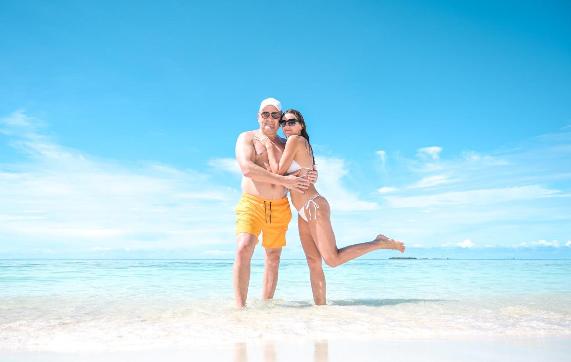 Aria Beach, Ukulhas Екстериор снимка