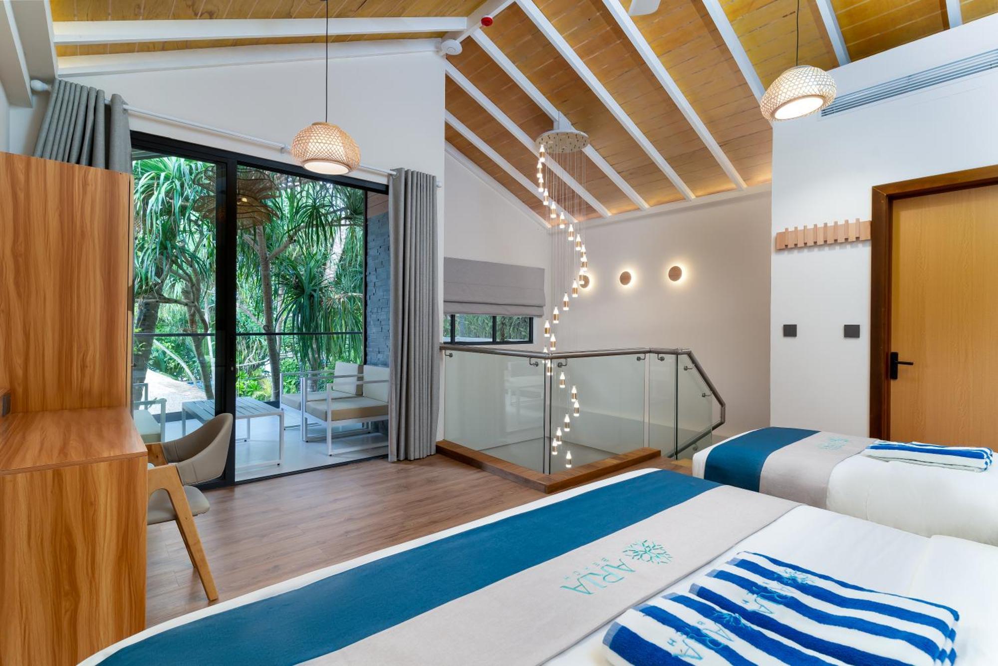 Aria Beach, Ukulhas Екстериор снимка