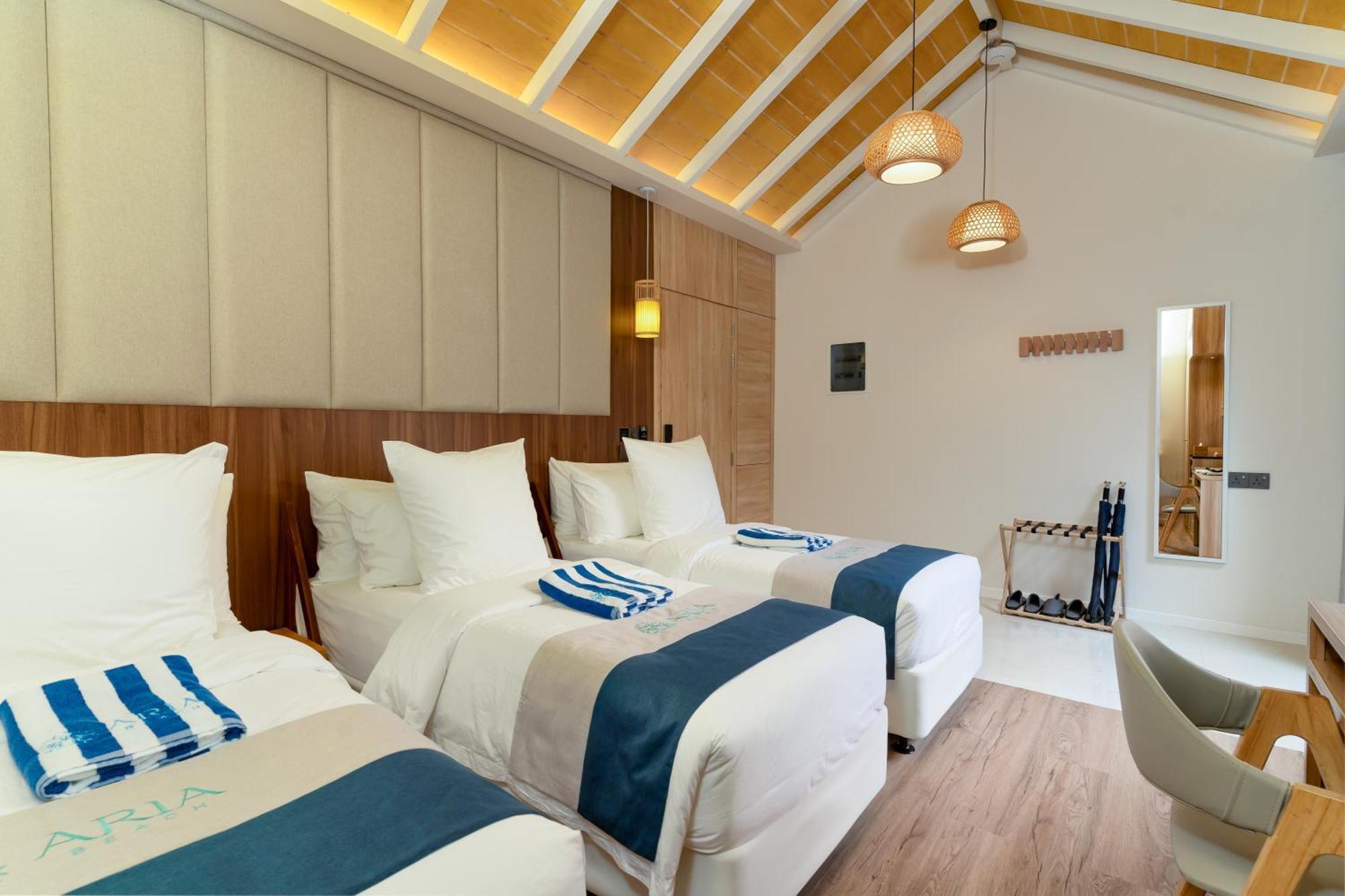 Aria Beach, Ukulhas Екстериор снимка