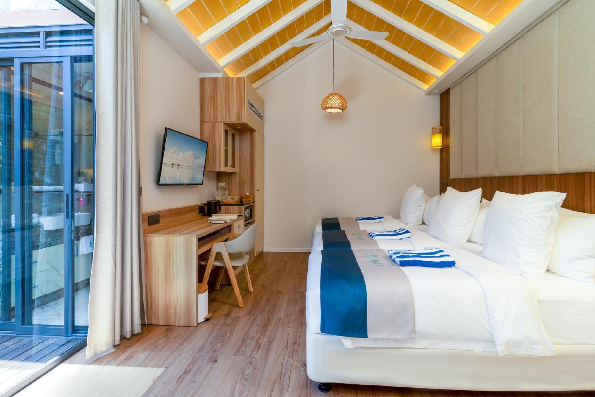 Aria Beach, Ukulhas Екстериор снимка